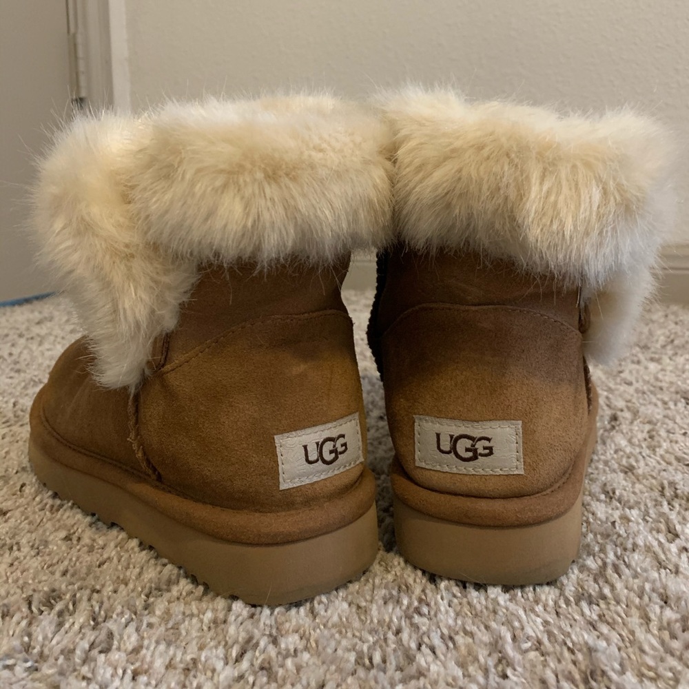 Fluffy Uggs